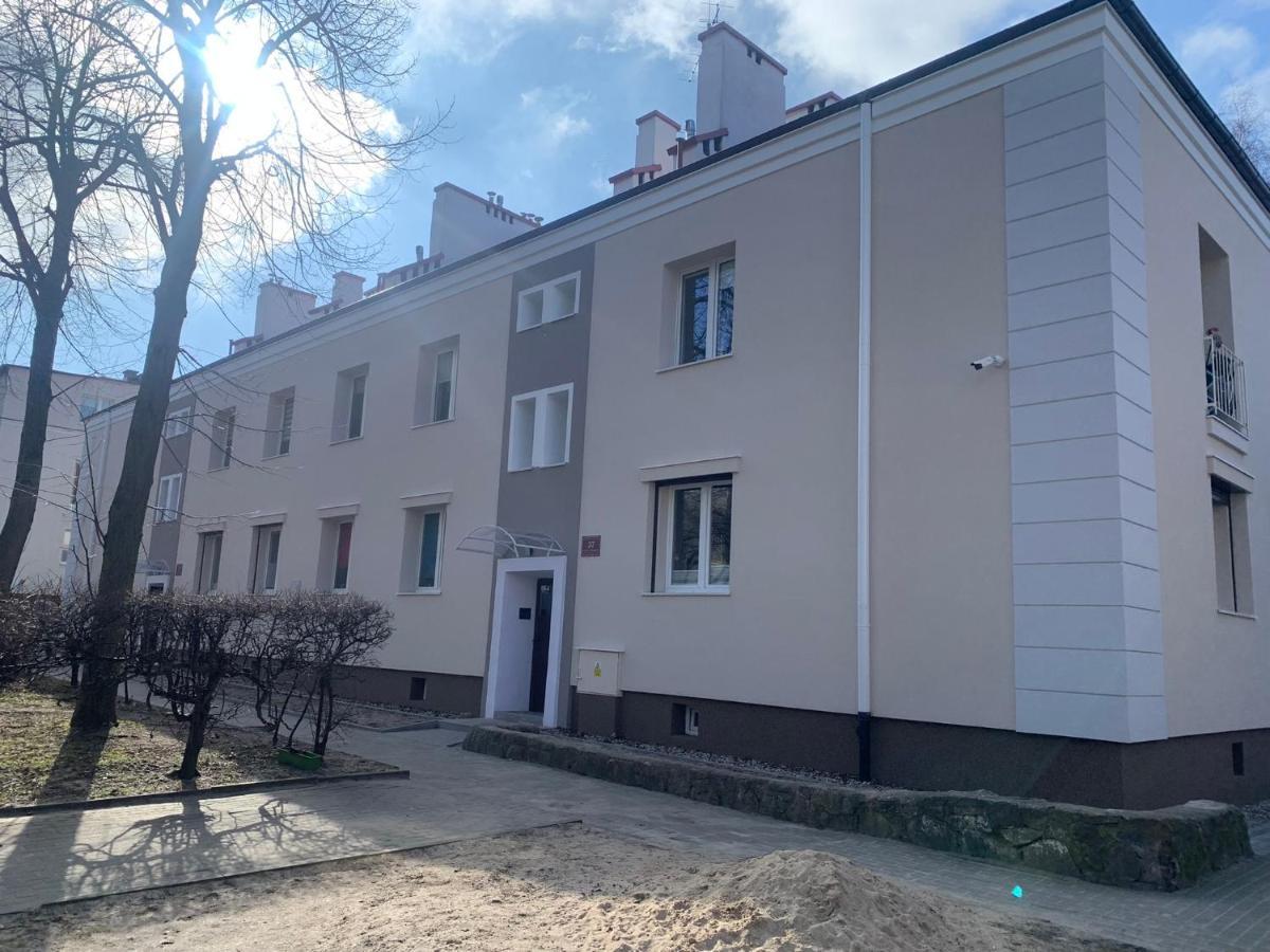 Loft Art Apartment Gdynia Exterior photo